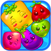 Match 3 - Fruit Fancy icono