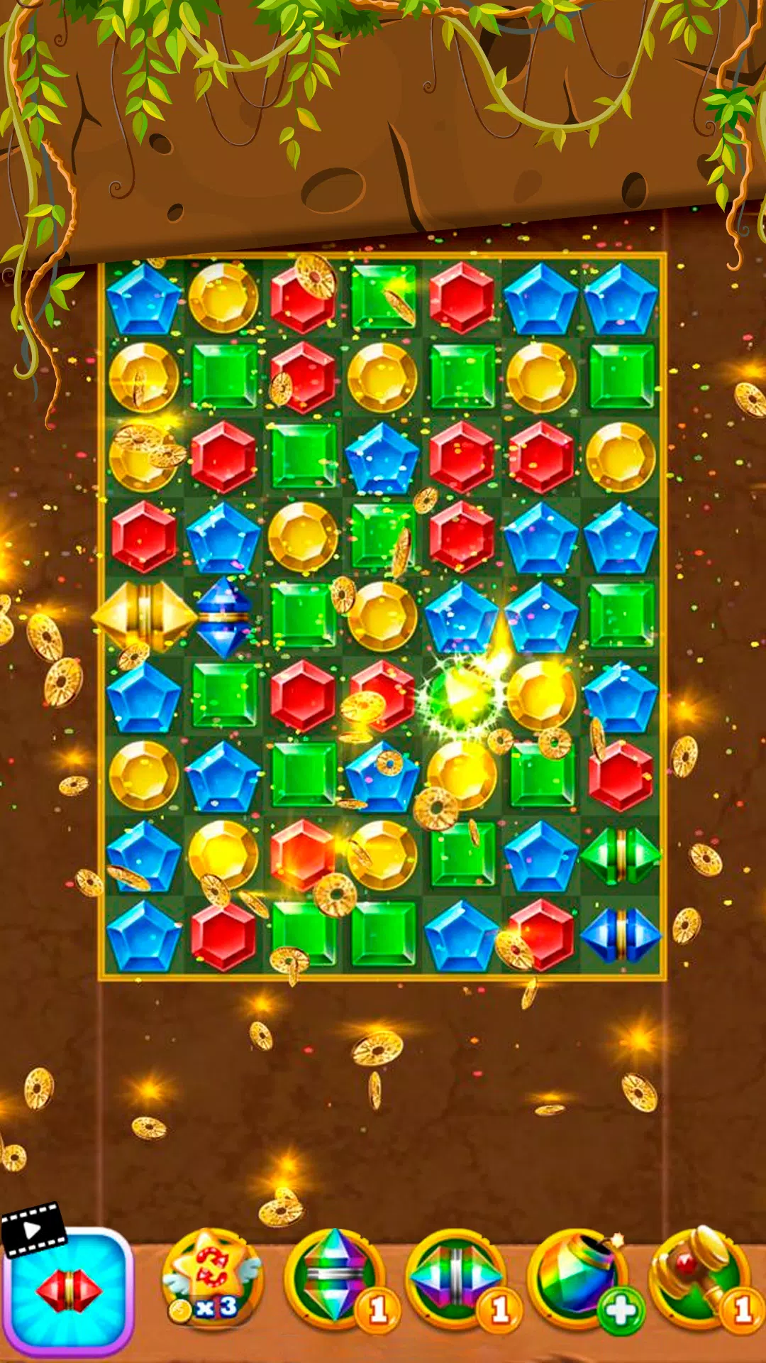 Jewel Legend－Combinar 3 Pedras – Apps no Google Play