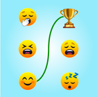 Соединяй Emoji! Головоломка иконка