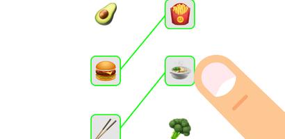 Соединяй Emoji! Головоломка постер
