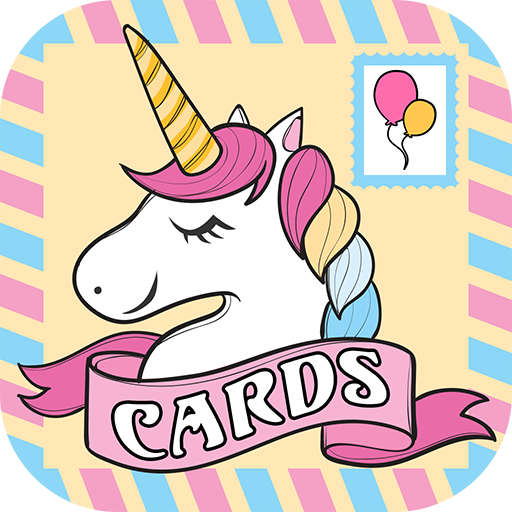 Unicorn Invitations