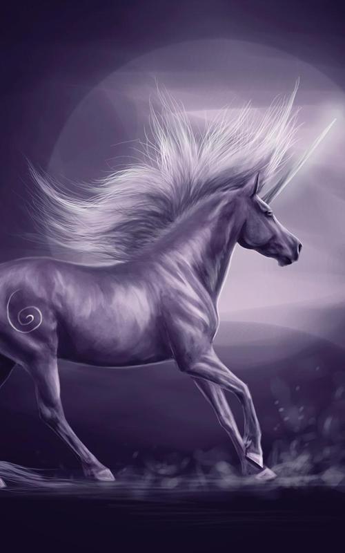 Com Unicornlivewallpaperhdhq