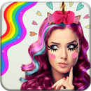 独角兽 贴纸照片 APK