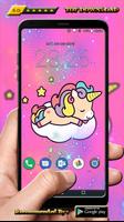 Best Unicorn Rainbow Wallpapers HD 포스터