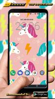 Best Unicorn Rainbow Wallpapers HD 截圖 1