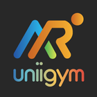 AR動滋動 x Uniigym biểu tượng