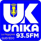 Radio Unika 93.5 FM icône