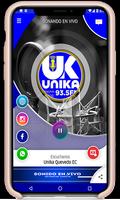 Radio Unika 93.5 FM capture d'écran 2