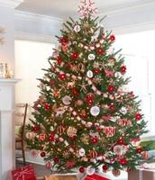 Unique Christmas Tree Design اسکرین شاٹ 3