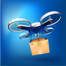 Drone Cargo Delivery APK