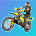 Sky Rider Stunts