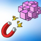 Magnet Runner3D icon