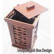 Unique Trash Box Design