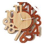 Đồng hồ treo tường độc đáo