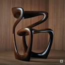 Unique Wooden Chair Design APK