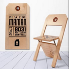 Unique Chair icon