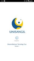 پوستر UNISANGIL Fundación Universitaria de San Gil
