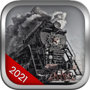 Iron Wheels – Idle War Train S APK