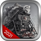 Iron Wheels – Idle War Train S icon