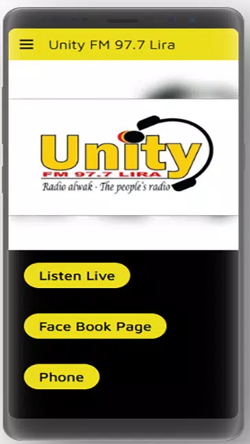 Unity FM 97.7 Lira APK for Android Download
