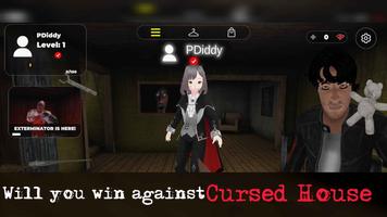 Cursed House Multiplayer 2 screenshot 1