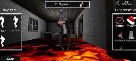برنامه‌نما Cursed house Multiplayer(GMM) عکس از صفحه