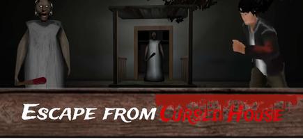 Cursed house Multiplayer(GMM) imagem de tela 1