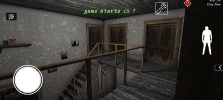 Cursed house Multiplayer(GMM) capture d'écran 2