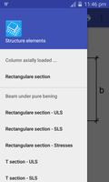 Concretech,Reinforced Concrete Poster