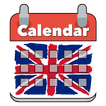 United Kingdom Calendar 2020