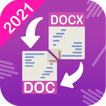 Convertidores: DocX a DOC