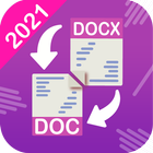 Convertics: DocX to DOC иконка