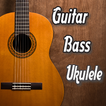 Guitare Basse & Ukulele Tuner