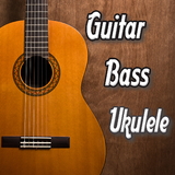 Guitar Tuner Bass and Ukulele APK