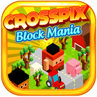 Crosspix Block Mania ícone