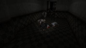 Hospital of horrors: survival from zombies تصوير الشاشة 1