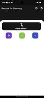 Smart Remote for Samsung Tv poster