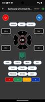 Smart Remote for Samsung Tv screenshot 2