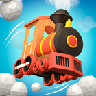 iHappy Train - Slide Puzzle иконка