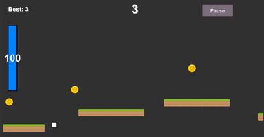 Tappy Jump 2D تصوير الشاشة 3