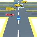 Unlighted Traffic icon