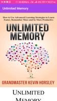 Unlimited Memory Affiche