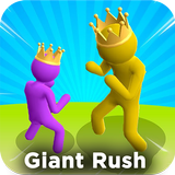 Giant Rush! Game Full Advice icon