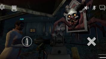 Spider Horror Multiplayer ảnh chụp màn hình 1
