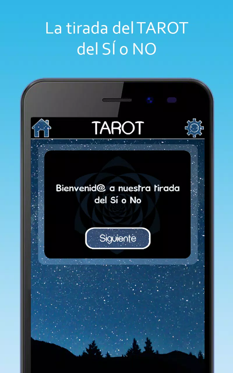 Descarga de APK de TAROT: tirada del SÍ o NO para Android