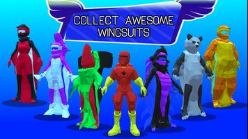 Wingsuit Kings पोस्टर