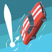 Car Vs Trampoline Crazy Drop For Android Apk Download
