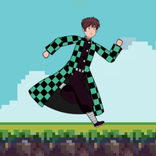 Demon Slayer Runner: Shadow Run Game