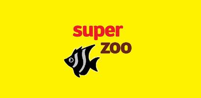 Super Zoo Fish poster