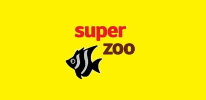 Super Zoo Fish Poster